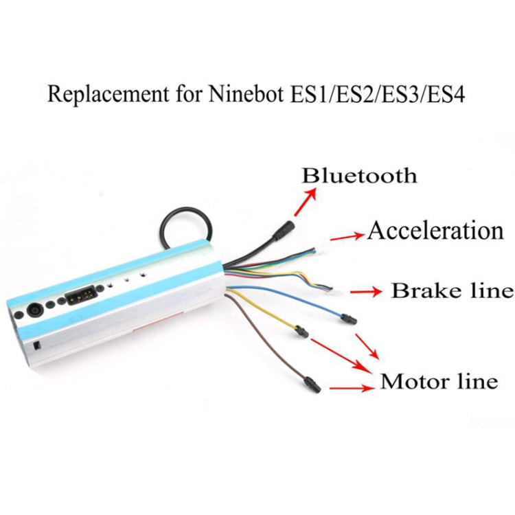 Controller della scheda madre dello scooter elettrico per Ninebot ES1/ES2/ES3/ES4