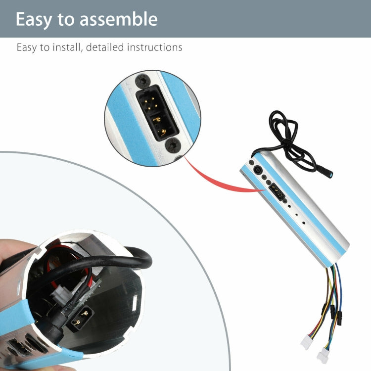 Controller della scheda madre dello scooter elettrico per Ninebot ES1/ES2/ES3/ES4
