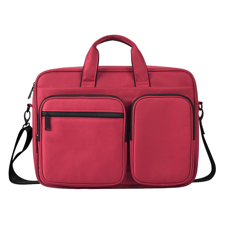 DJ02 Borsa per laptop impermeabile di grande capacità, 13.3 inches, 14.1-15.4 inches