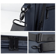 DJ02 Borsa per laptop impermeabile di grande capacità, 13.3 inches, 14.1-15.4 inches