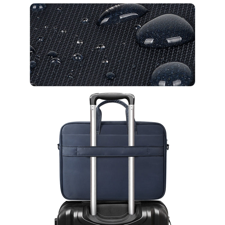 DJ02 Borsa per laptop impermeabile di grande capacità, 13.3 inches, 14.1-15.4 inches