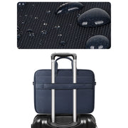 DJ02 Borsa per laptop impermeabile di grande capacità, 13.3 inches, 14.1-15.4 inches