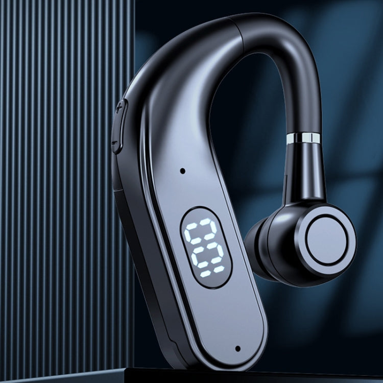 Cuffie Bluetooth X5 con display LED e autonomia 20 ore
