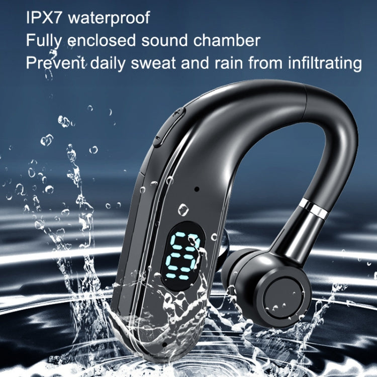 Cuffie Bluetooth X5 con display LED e autonomia 20 ore