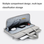 Borsa per laptop ST13 impermeabile e resistente all'usura, 13.3 inches, 14.1-15.4 inches
