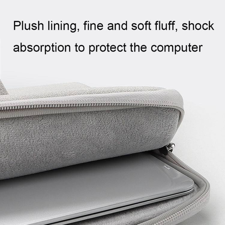 Borsa per laptop ST13 impermeabile e resistente all'usura, 13.3 inches, 14.1-15.4 inches