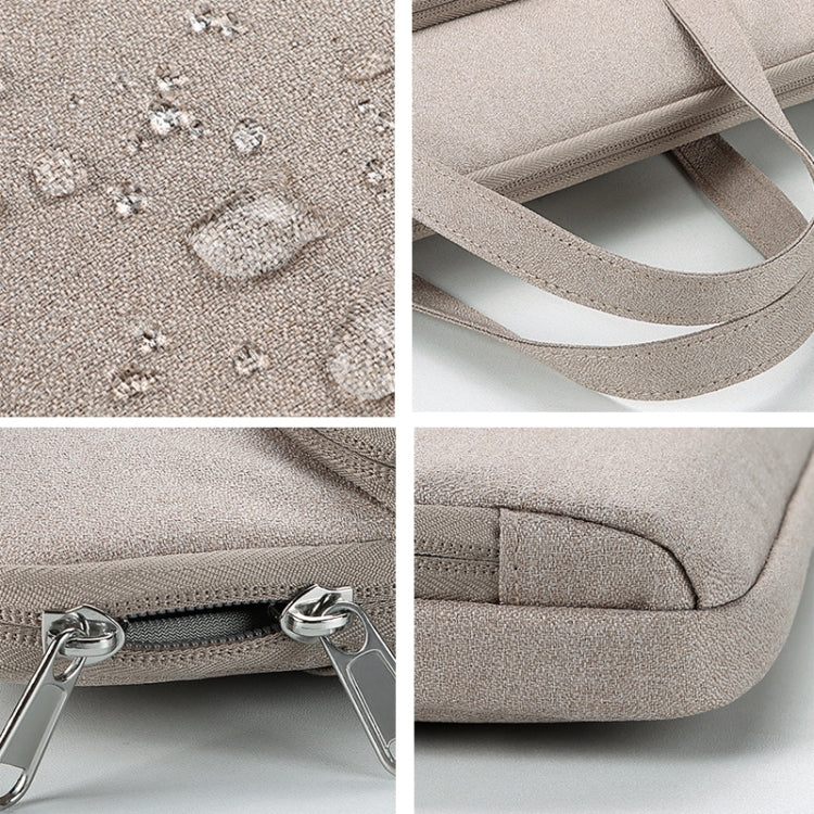 Borsa per laptop ST13 impermeabile e resistente all'usura, 13.3 inches, 14.1-15.4 inches