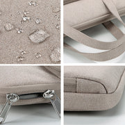 Borsa per laptop ST13 impermeabile e resistente all'usura, 13.3 inches, 14.1-15.4 inches