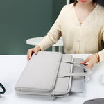 Borsa per laptop ST13 impermeabile e resistente all'usura, 13.3 inches, 14.1-15.4 inches
