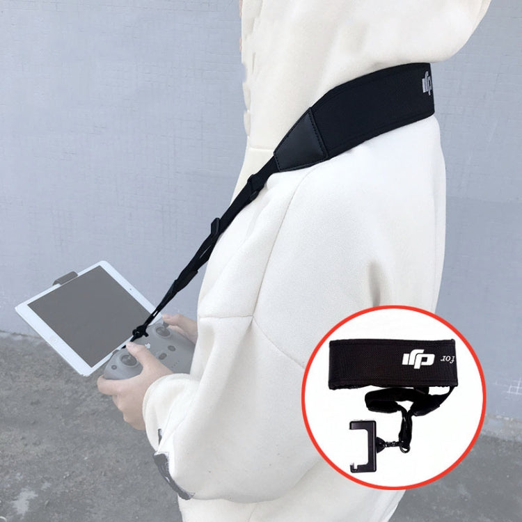 CQT Cordino per telecomando con gancio per DJI Mavic Air 2/2S/Mini 2/Mini 3 Pro, Stile:, Thin Rope, Wide Rope, Only Buckle