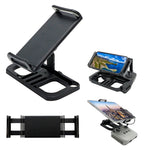 Clip per staffa estesa per tablet con supporto per controller remoto drone, With Lanyard & 8 Pin Line, With Lanyard & Type-C Line, With Lanyard & Micro USB Line, With Lanyard, Only Bracket