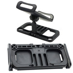 Clip per staffa estesa per tablet con supporto per controller remoto drone, With Lanyard & 8 Pin Line, With Lanyard & Type-C Line, With Lanyard & Micro USB Line, With Lanyard, Only Bracket