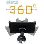 Clip per staffa estesa per tablet con supporto per controller remoto drone, With Lanyard & 8 Pin Line, With Lanyard & Type-C Line, With Lanyard & Micro USB Line, With Lanyard, Only Bracket