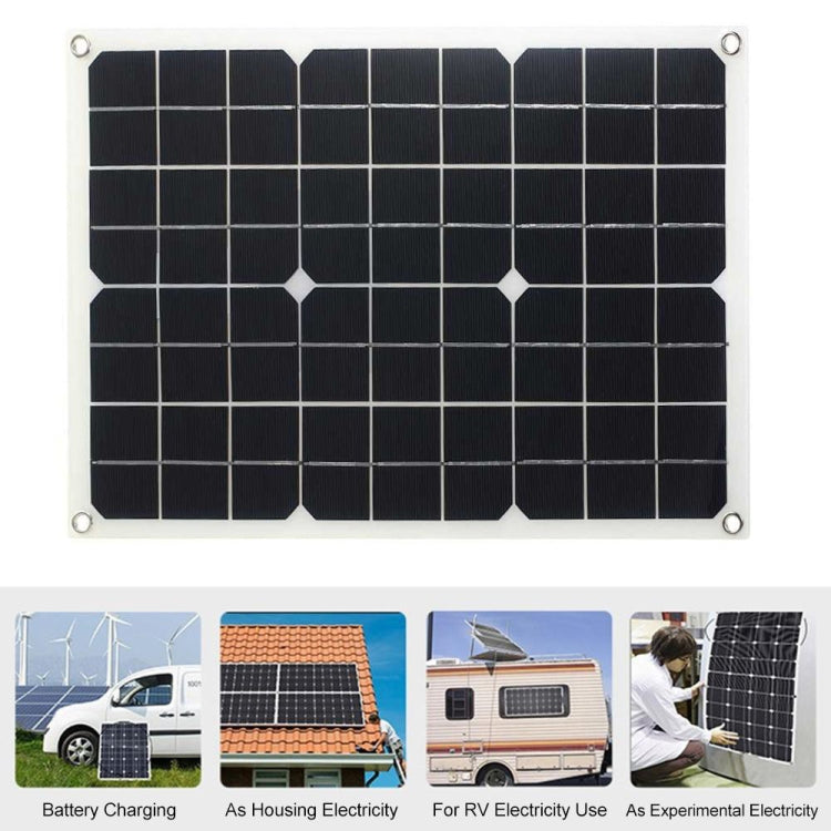 Inverter per generatore solare domestico+regolatore 30A+pannello solare 18W 12V, specifica:, Black 12V To 220V, Black 12V To 110V, Yellow 12V To 220V, Yellow 12V To 110V
