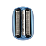 Gruppo testina grill per rasoio elettrico per Braun CT2S/CT4S/CT2CC/CT4CC/CT5CC/CT6CC, 40B