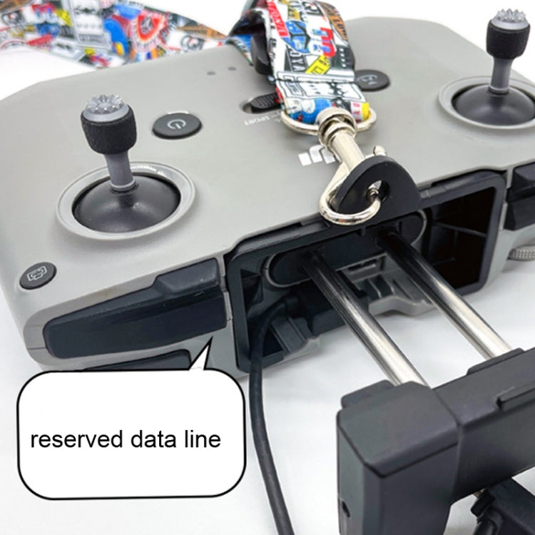 Cordino per telecomando compatibile con DJI Mavic Mini 3 Pro