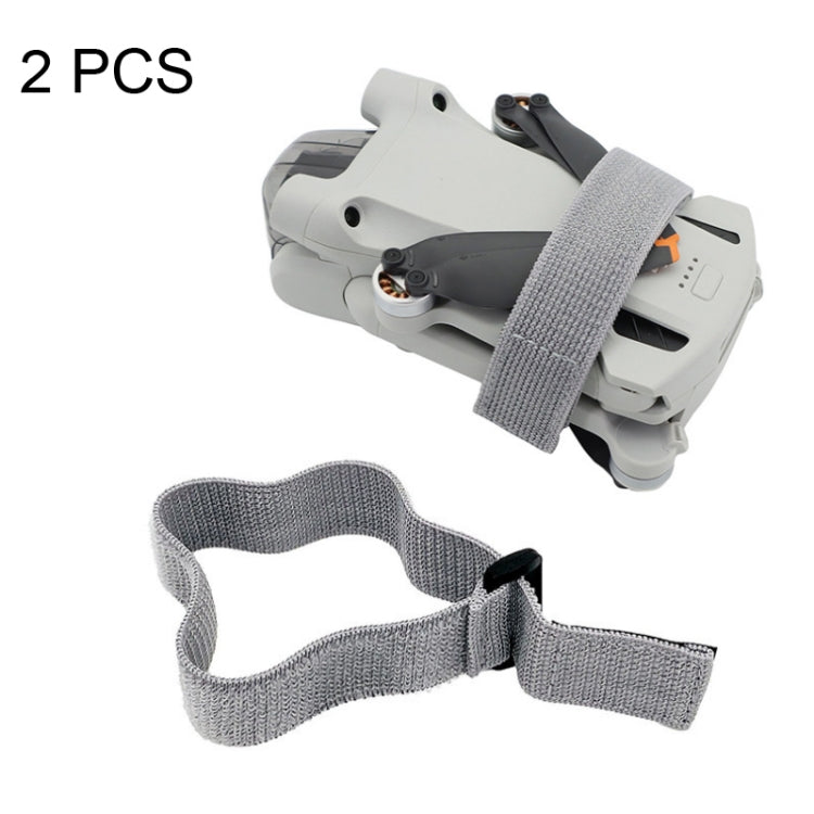 Protezione elastica fissatore elica per DJI Mini 3 Pro