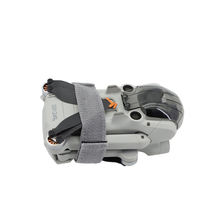 Protezione elastica fissatore elica per DJI Mini 3 Pro