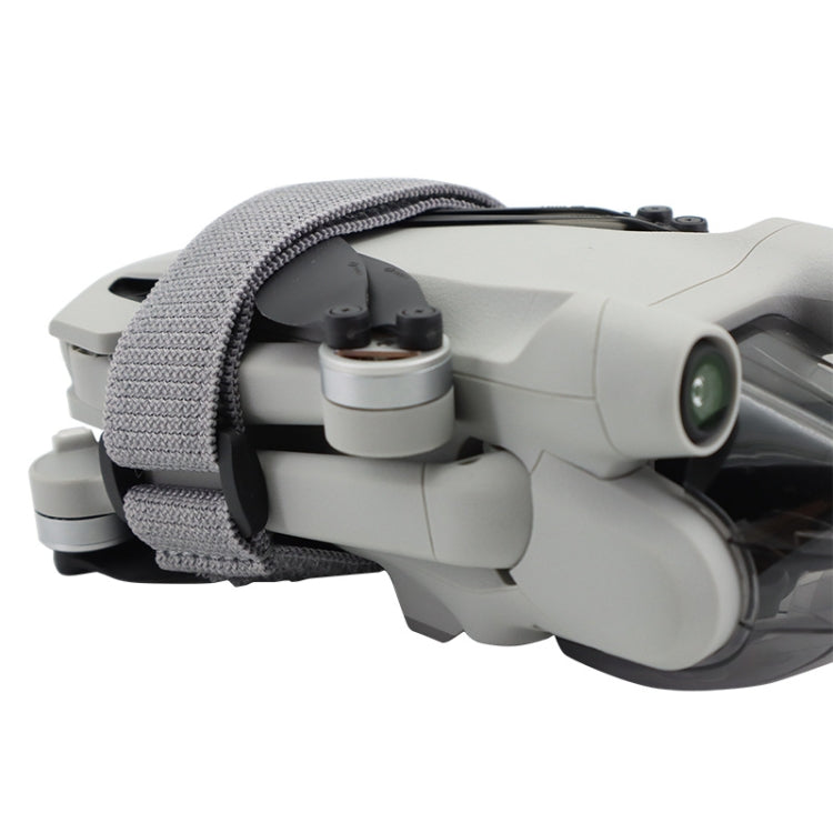 Protezione elastica fissatore elica per DJI Mini 3 Pro