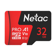 Netac Driving Recorder Videocamera di sorveglianza Scheda di memoria del telefono cellulare, 16GB, 32GB, 64GB, 128GB, 256GB