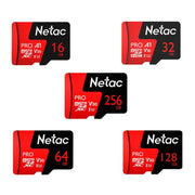 Netac Driving Recorder Videocamera di sorveglianza Scheda di memoria del telefono cellulare, 16GB, 32GB, 64GB, 128GB, 256GB