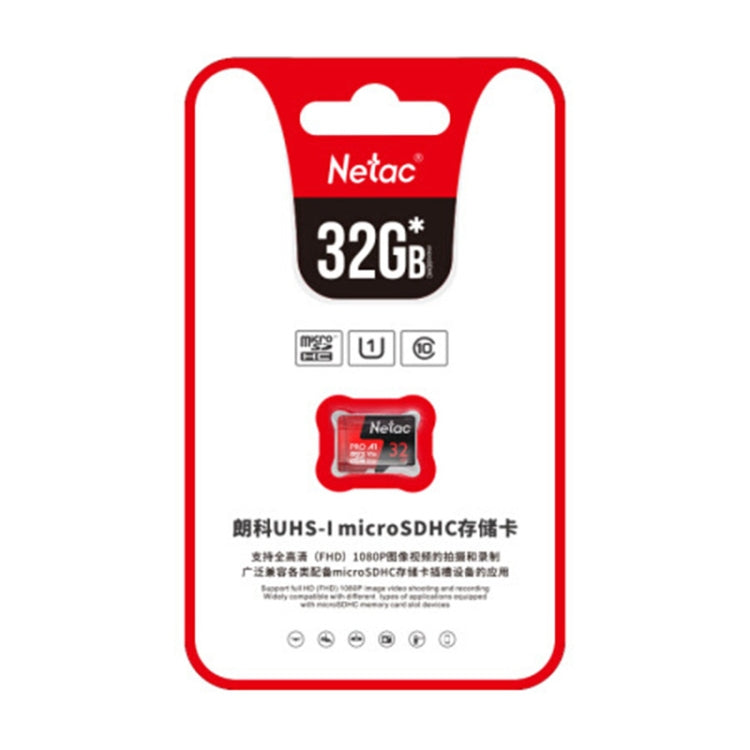 Netac Driving Recorder Videocamera di sorveglianza Scheda di memoria del telefono cellulare, 16GB, 32GB, 64GB, 128GB, 256GB