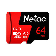 Netac Driving Recorder Videocamera di sorveglianza Scheda di memoria del telefono cellulare, 16GB, 32GB, 64GB, 128GB, 256GB
