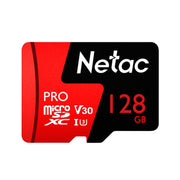 Netac Driving Recorder Videocamera di sorveglianza Scheda di memoria del telefono cellulare, 16GB, 32GB, 64GB, 128GB, 256GB