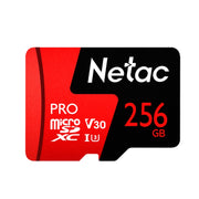 Netac Driving Recorder Videocamera di sorveglianza Scheda di memoria del telefono cellulare, 16GB, 32GB, 64GB, 128GB, 256GB