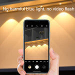 Barra luminosa con sensore per corpo umano Smart LED ultrasottile, lunghezza:, 20cm, 30cm, 40cm