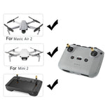 Joystick estensione lega alluminio per DJI Mini 3 Pro