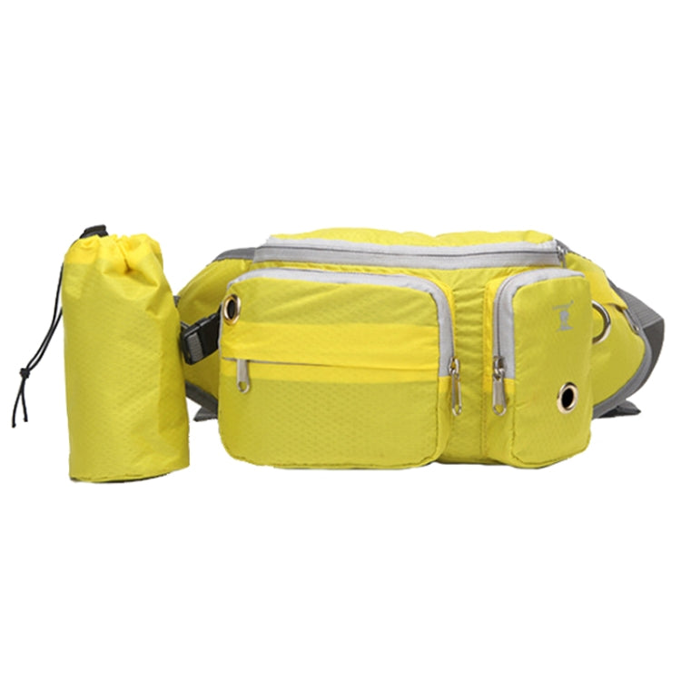 Lovoyager Pet Training Marsupio Outdoor Walking Dog Snack Pocket, Lovoyager Yellow, Lovoyager Orange, Lovoyager Blue
