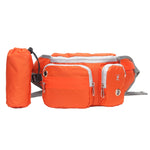 Lovoyager Pet Training Marsupio Outdoor Walking Dog Snack Pocket, Lovoyager Yellow, Lovoyager Orange, Lovoyager Blue