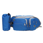 Lovoyager Pet Training Marsupio Outdoor Walking Dog Snack Pocket, Lovoyager Yellow, Lovoyager Orange, Lovoyager Blue