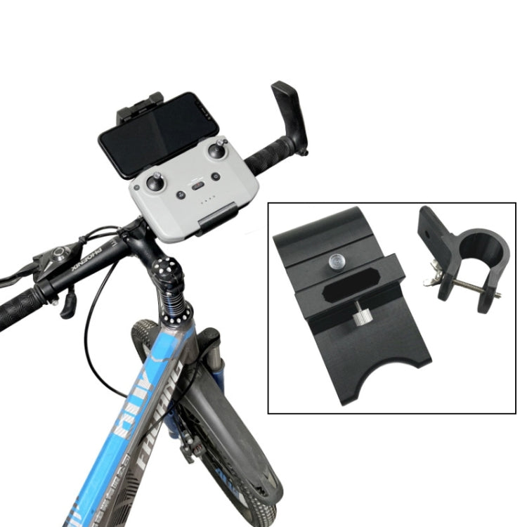 Staffa montaggio bici con telecomando per DJI Mini 3 Pro