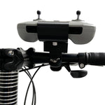 Staffa montaggio bici con telecomando per DJI Mini 3 Pro