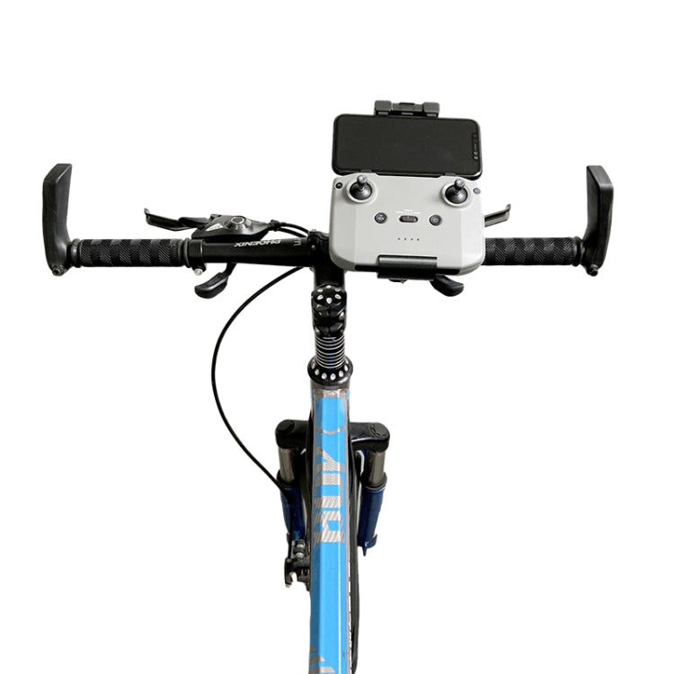 Staffa montaggio bici con telecomando per DJI Mini 3 Pro