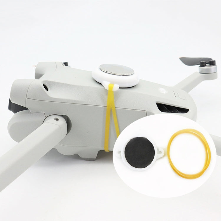 Staffa per localizzatore AirTag per DJI Mini 3 Pro