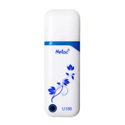 Netac U188 USB 2.0 Computer per auto Unità flash USB crittografata, 4GB, 8GB, 16GB, 32GB, 64GB