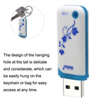 Netac U188 USB 2.0 Computer per auto Unità flash USB crittografata, 4GB, 8GB, 16GB, 32GB, 64GB