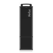 Netac U351 Mini chiavette USB ad alta velocità in metallo, 16GB, 32GB, 64GB, 128GB