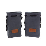 CQT Borsa di stoccaggio Borsa di flanella spessa per DJI Mini 3 Pro,Specifica:, 1 PC Bag, 2 PCS Bag, 2 PCS Bag+Paddle Tie Band