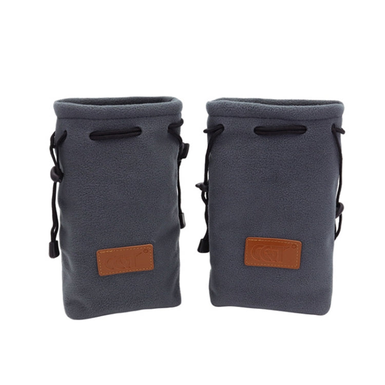 CQT Borsa di stoccaggio Borsa di flanella spessa per DJI Mini 3 Pro,Specifica:, 1 PC Bag, 2 PCS Bag, 2 PCS Bag+Paddle Tie Band