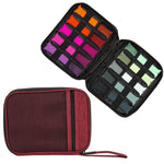 Cavo dati con cinturino Borsa a rete portatile Borsa di archiviazione portatile per Apple Watch, Red, Blue, Purple, Black, Grey, Pink