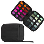 Cavo dati con cinturino Borsa a rete portatile Borsa di archiviazione portatile per Apple Watch, Red, Blue, Purple, Black, Grey, Pink