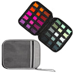 Cavo dati con cinturino Borsa a rete portatile Borsa di archiviazione portatile per Apple Watch, Red, Blue, Purple, Black, Grey, Pink