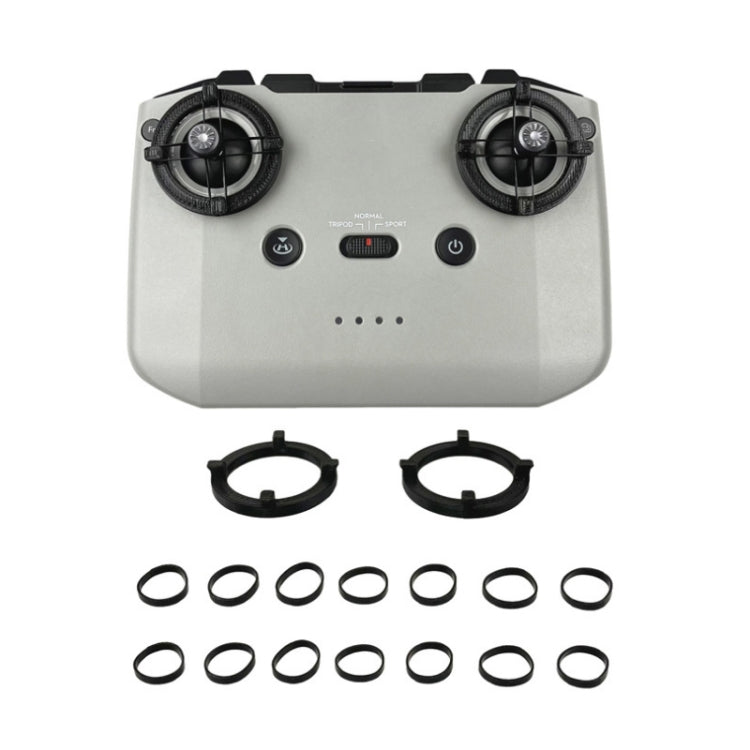 Resistenza stick telecomando per DJI Mini 3 Pro/Mavic Air 2S/Air 2/Mavic Mini 2