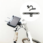 Staffa montaggio bicicletta per DJI Mini 3 Pro