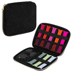 Custodia per accessori per orologi con cinturino in velluto, Blue S, Black S, Pink S, Blue M, Black M, Pink M, Blue L, Black L, Pink L