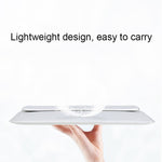 Borsa per laptop in pelle PU08DZ con funzione di supporto, 13.3 inches, 14.1-15.4 inches